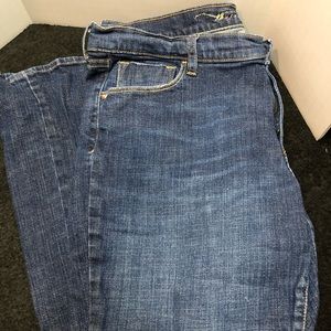 Old Navy sweetheart size 16
